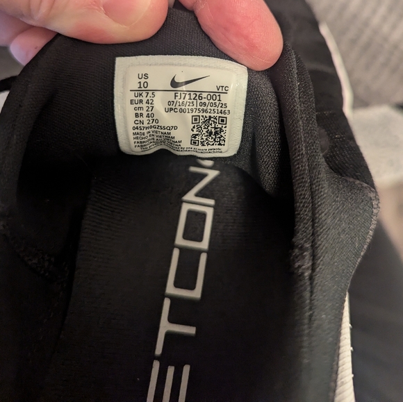 Nike Free Metcon 6 Women's Workout Shoes - Picture 9 of 9